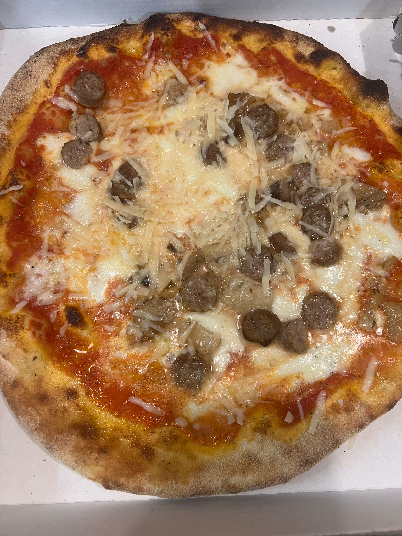 Pizzamore Pizza